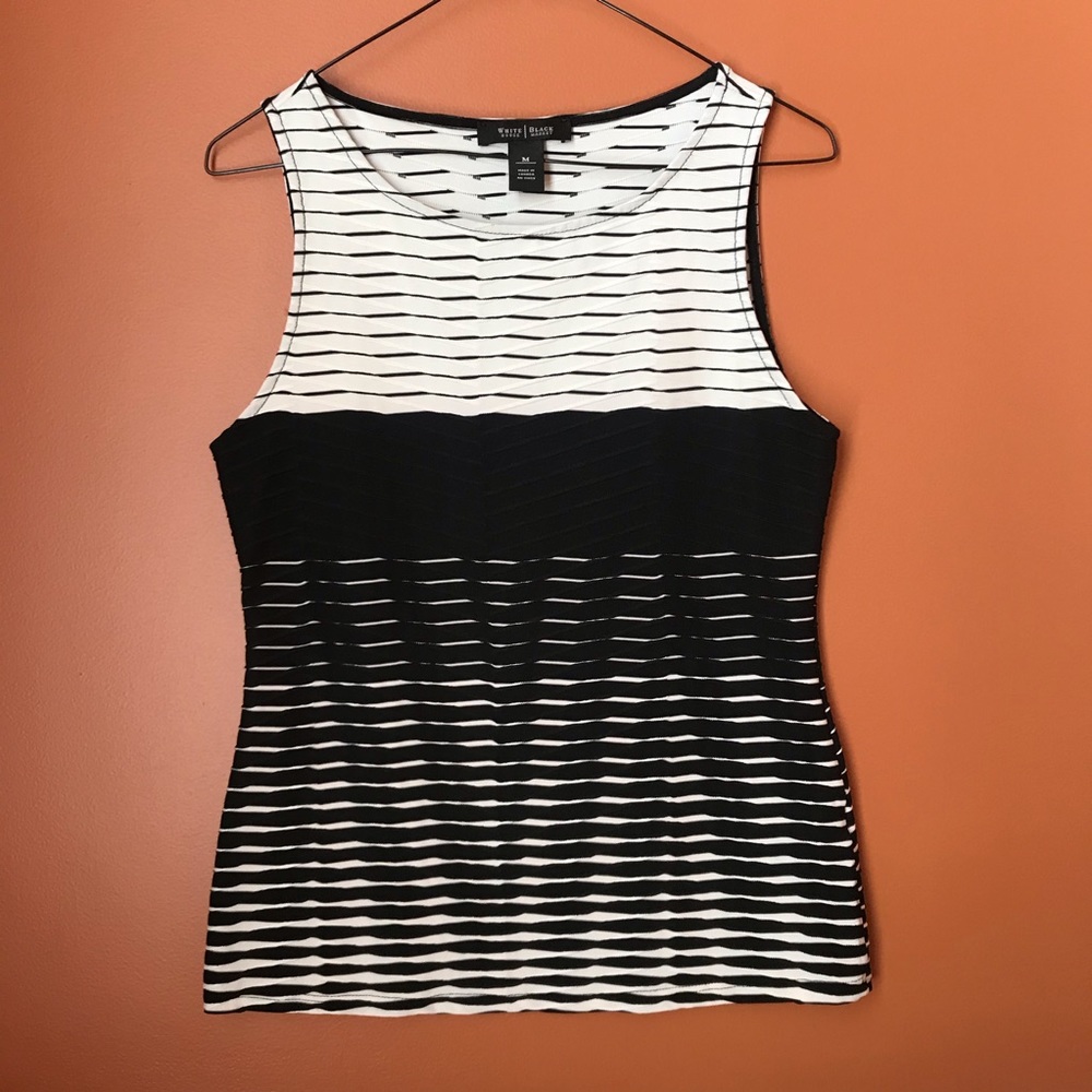 White house black market tank